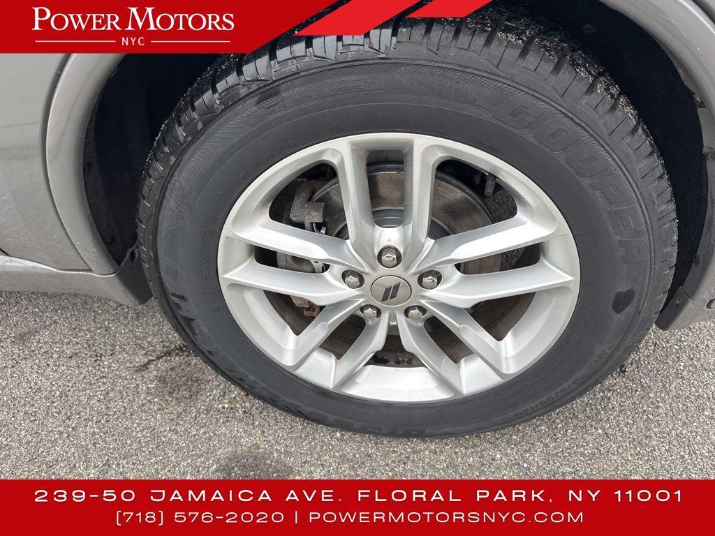 used 2021 Dodge Durango car, priced at $29,995