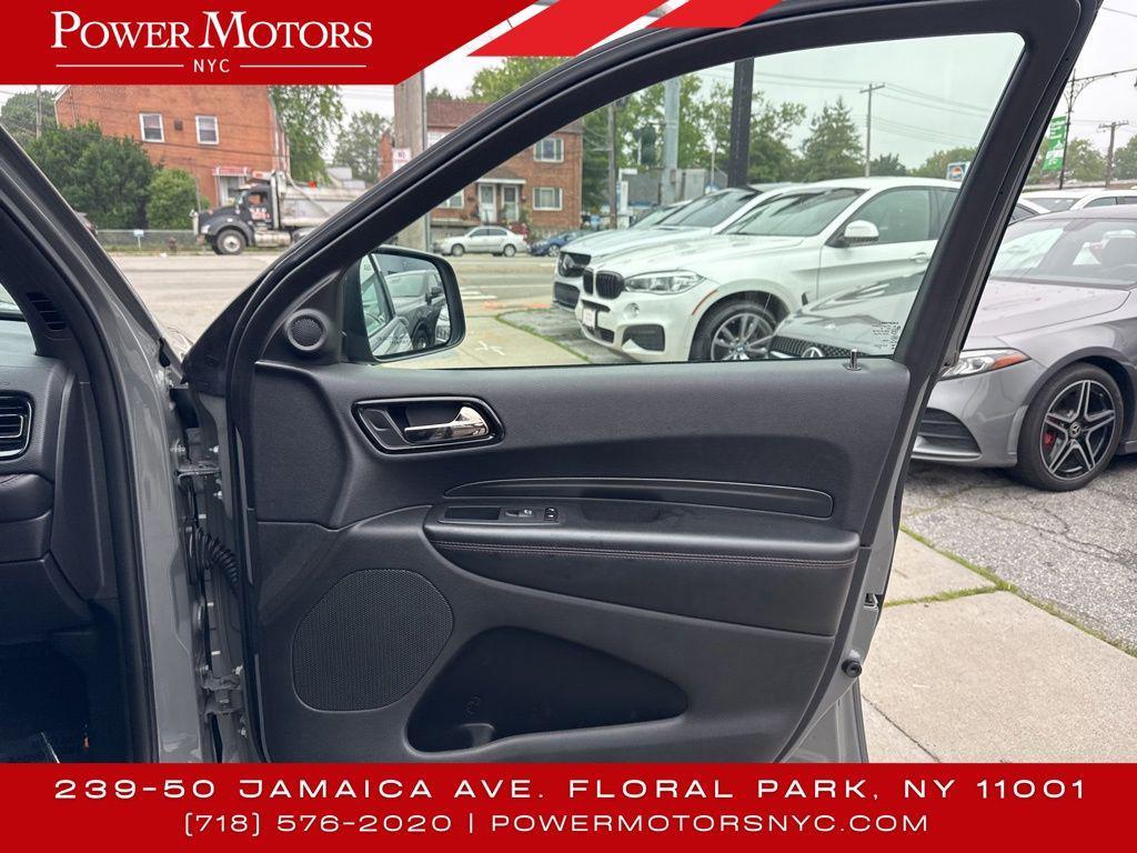 used 2021 Dodge Durango car, priced at $29,995
