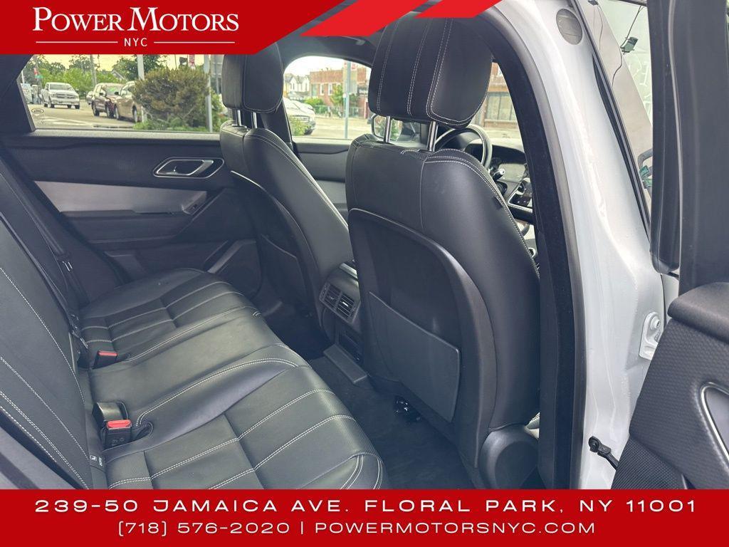 used 2022 Land Rover Range Rover Velar car, priced at $28,995