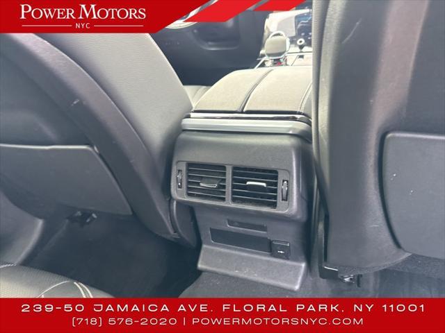 used 2022 Land Rover Range Rover Velar car, priced at $30,995