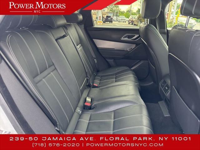 used 2022 Land Rover Range Rover Velar car, priced at $30,995
