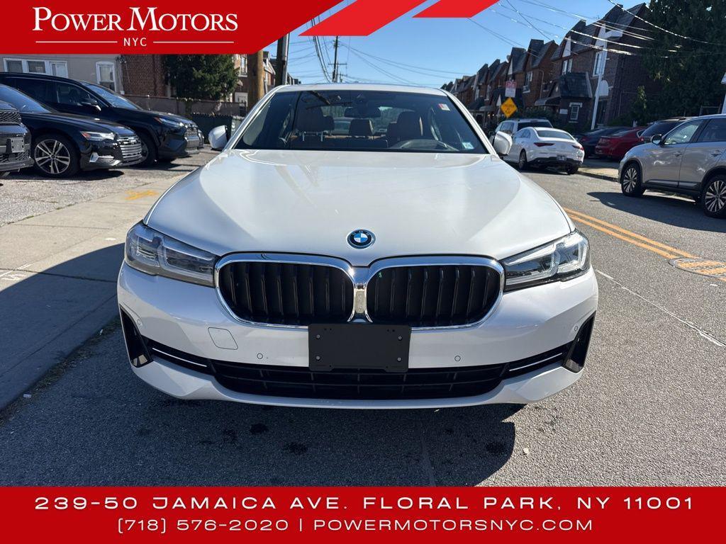 used 2023 BMW 530e car, priced at $27,995