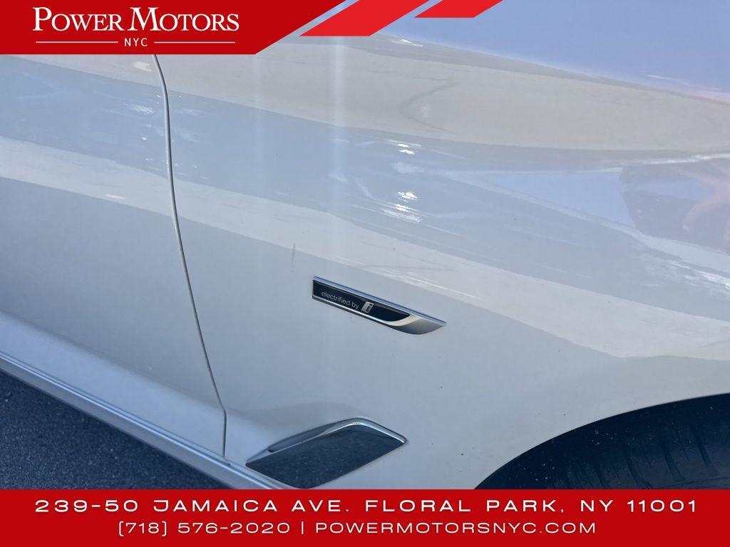 used 2023 BMW 530e car, priced at $27,995