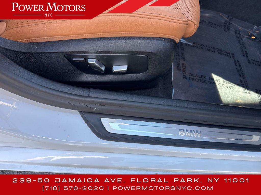 used 2023 BMW 530e car, priced at $27,995