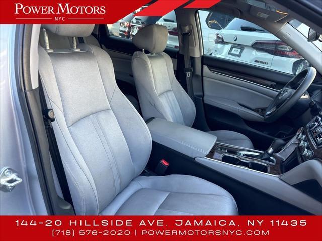 used 2018 Honda Accord car, priced at $12,839