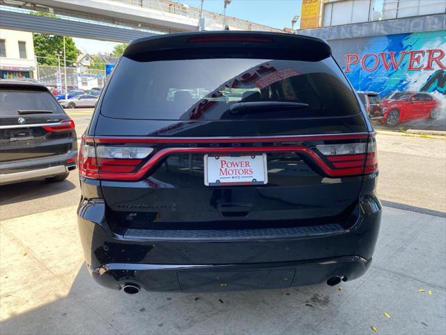 used 2021 Dodge Durango car, priced at $28,107