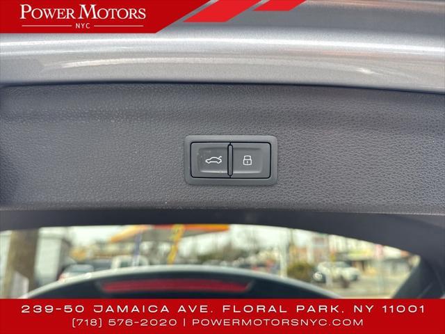 used 2022 Audi Q3 car, priced at $26,495
