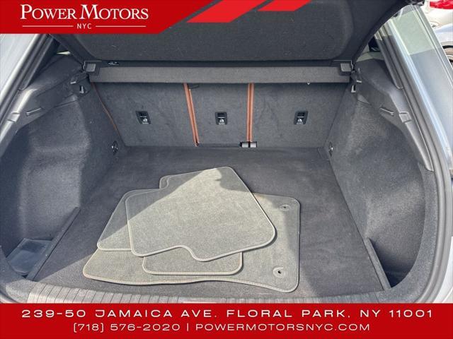 used 2022 Audi Q3 car, priced at $26,495