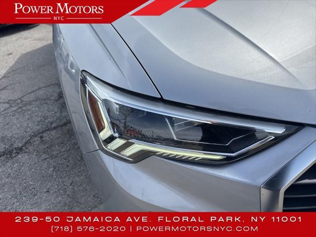 used 2022 Audi Q3 car, priced at $26,495