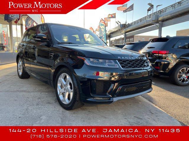 used 2020 Land Rover Range Rover Sport car, priced at $28,508