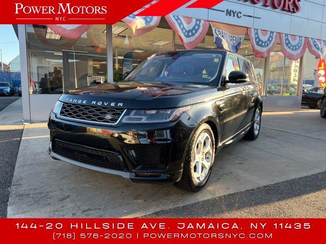 used 2020 Land Rover Range Rover Sport car, priced at $27,008