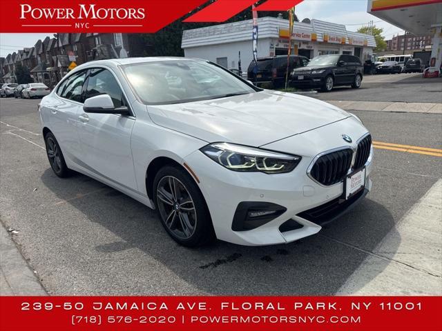 used 2021 BMW 228 Gran Coupe car, priced at $18,825