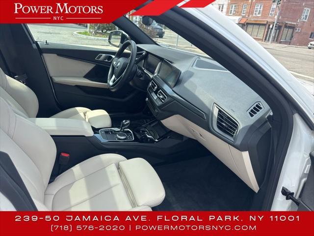 used 2021 BMW 228 Gran Coupe car, priced at $18,825