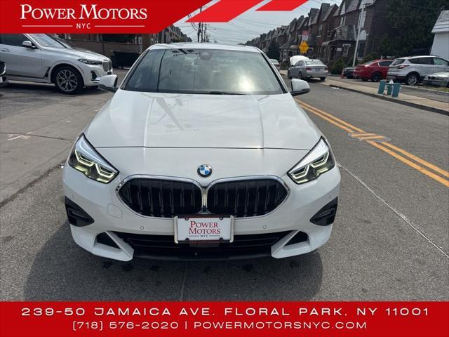 used 2021 BMW 228 Gran Coupe car, priced at $18,825
