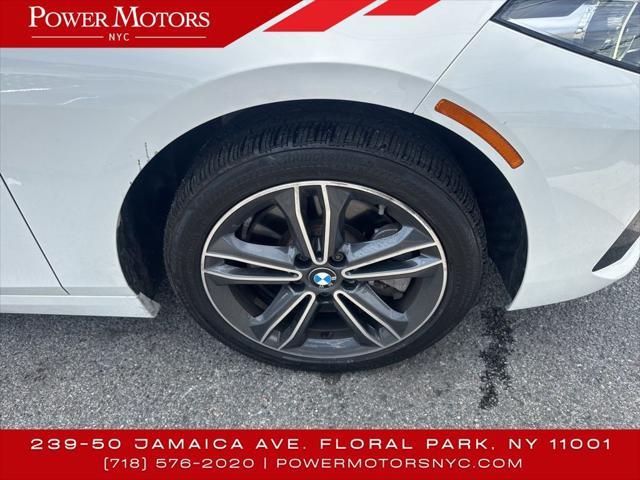 used 2021 BMW 228 Gran Coupe car, priced at $18,825