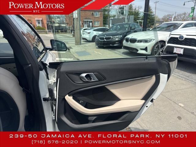 used 2021 BMW 228 Gran Coupe car, priced at $18,825