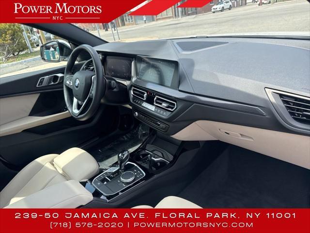 used 2021 BMW 228 Gran Coupe car, priced at $18,825