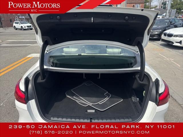 used 2021 BMW 228 Gran Coupe car, priced at $18,825