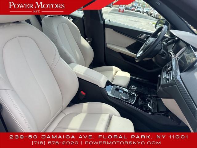 used 2021 BMW 228 Gran Coupe car, priced at $18,825