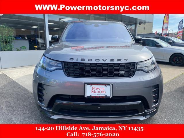 used 2021 Land Rover Discovery car, priced at $29,342