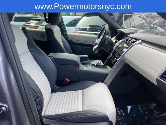 used 2021 Land Rover Discovery car, priced at $29,342
