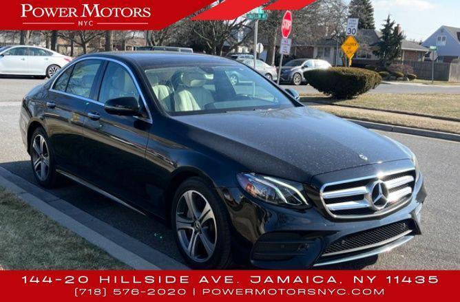 used 2020 Mercedes-Benz E-Class car, priced at $24,492