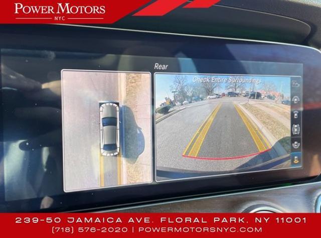 used 2020 Mercedes-Benz E-Class car, priced at $24,452