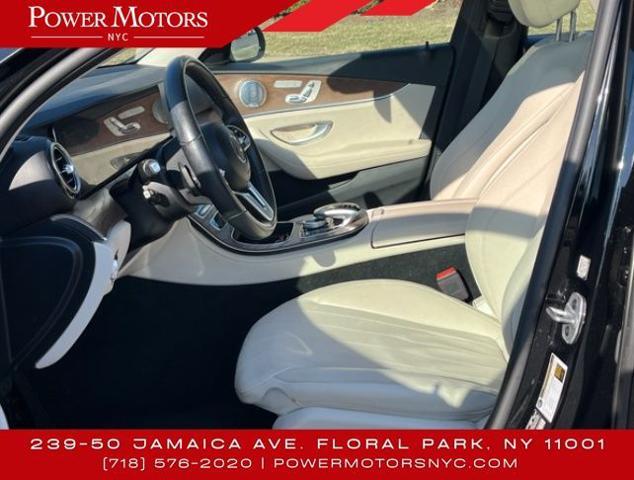 used 2020 Mercedes-Benz E-Class car, priced at $24,452