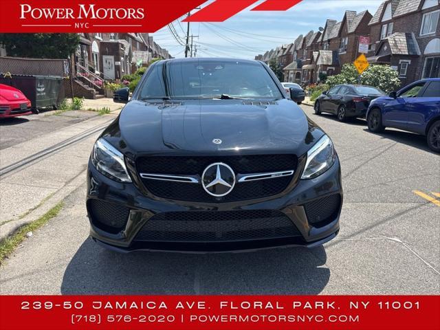 used 2019 Mercedes-Benz AMG GLE 43 car, priced at $31,865