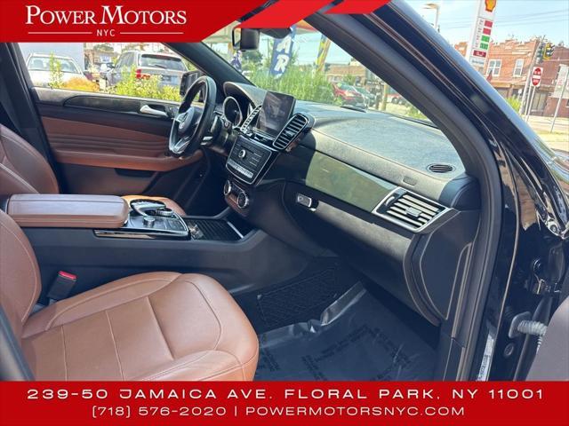 used 2019 Mercedes-Benz AMG GLE 43 car, priced at $31,865