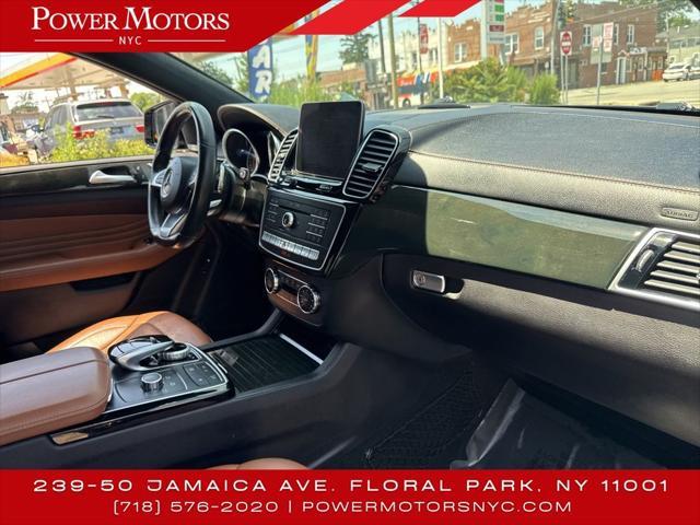 used 2019 Mercedes-Benz AMG GLE 43 car, priced at $31,865