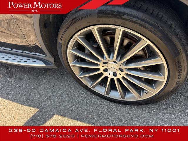 used 2019 Mercedes-Benz AMG GLE 43 car, priced at $31,865
