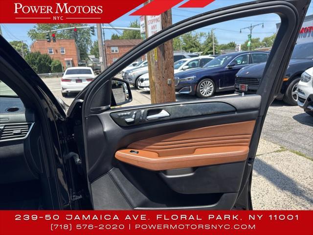 used 2019 Mercedes-Benz AMG GLE 43 car, priced at $31,865