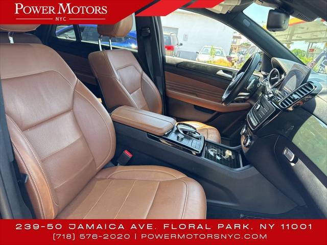 used 2019 Mercedes-Benz AMG GLE 43 car, priced at $31,865