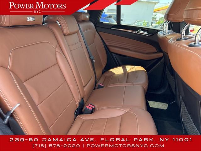 used 2019 Mercedes-Benz AMG GLE 43 car, priced at $31,865