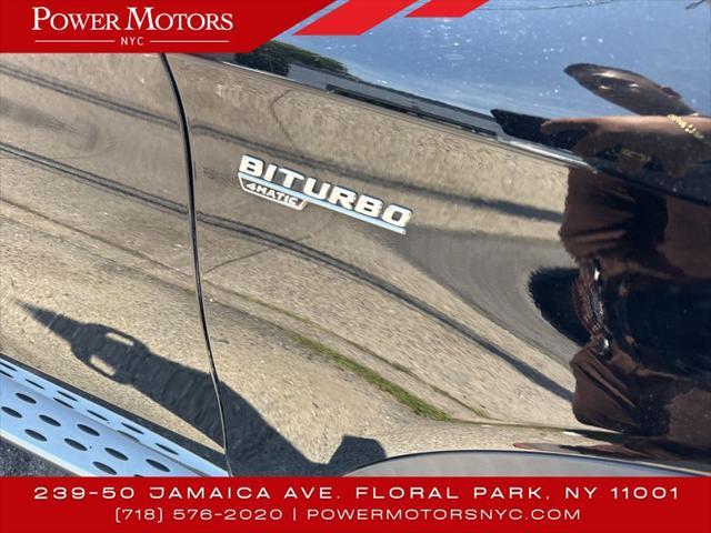 used 2019 Mercedes-Benz AMG GLE 43 car, priced at $31,865