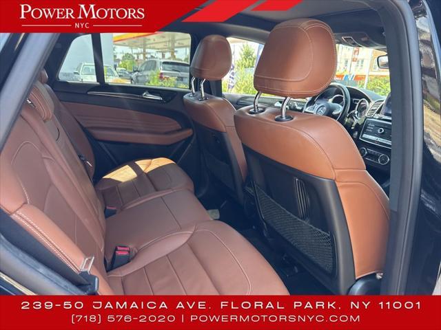 used 2019 Mercedes-Benz AMG GLE 43 car, priced at $31,865