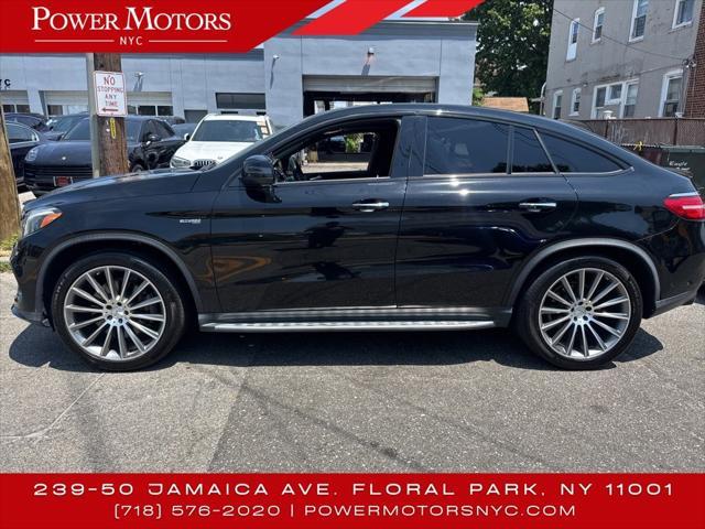 used 2019 Mercedes-Benz AMG GLE 43 car, priced at $31,865