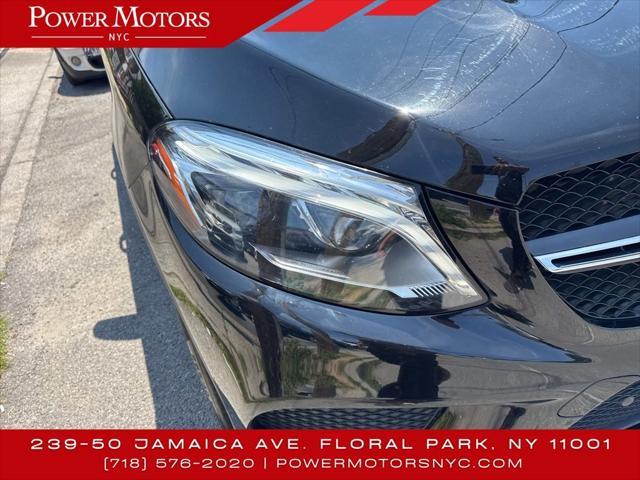 used 2019 Mercedes-Benz AMG GLE 43 car, priced at $31,865