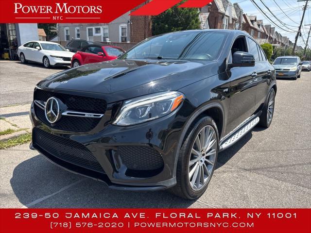 used 2019 Mercedes-Benz AMG GLE 43 car, priced at $31,865