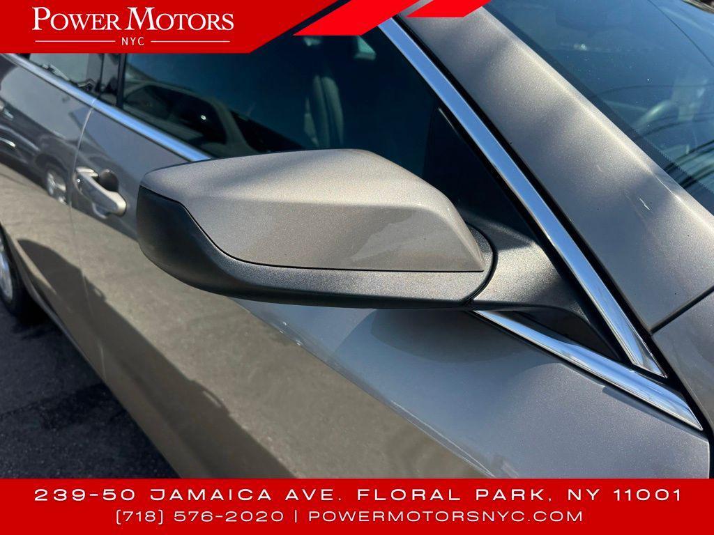 used 2022 Chevrolet Malibu car, priced at $14,295