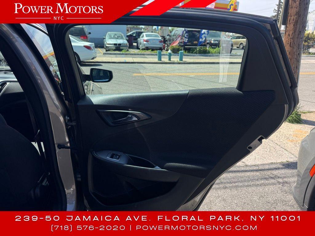 used 2022 Chevrolet Malibu car, priced at $14,295