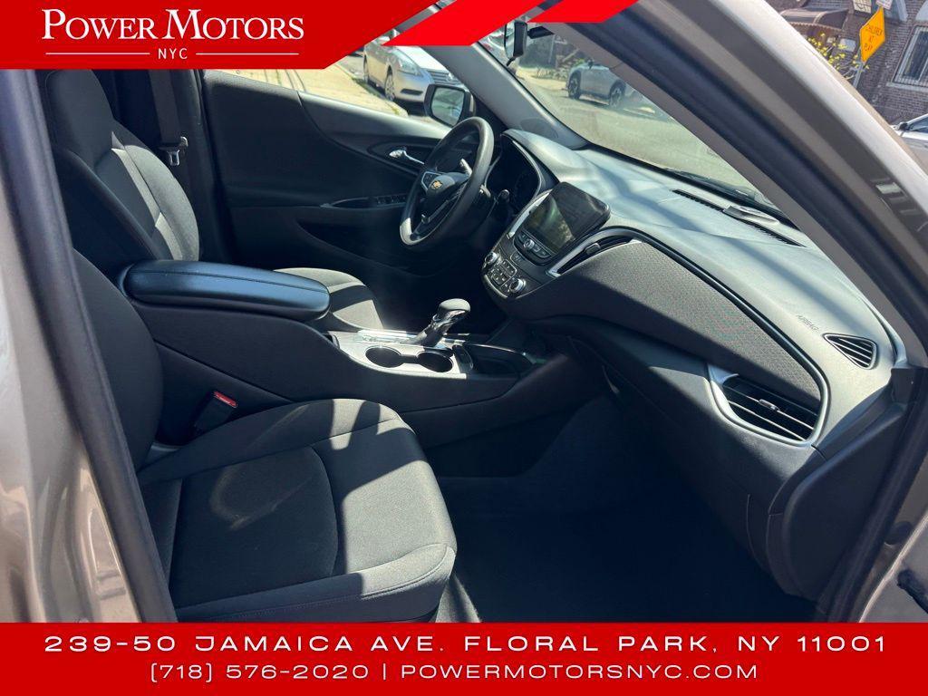 used 2022 Chevrolet Malibu car, priced at $14,295