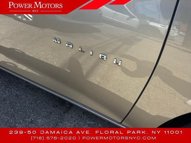 used 2022 Chevrolet Malibu car, priced at $15,995