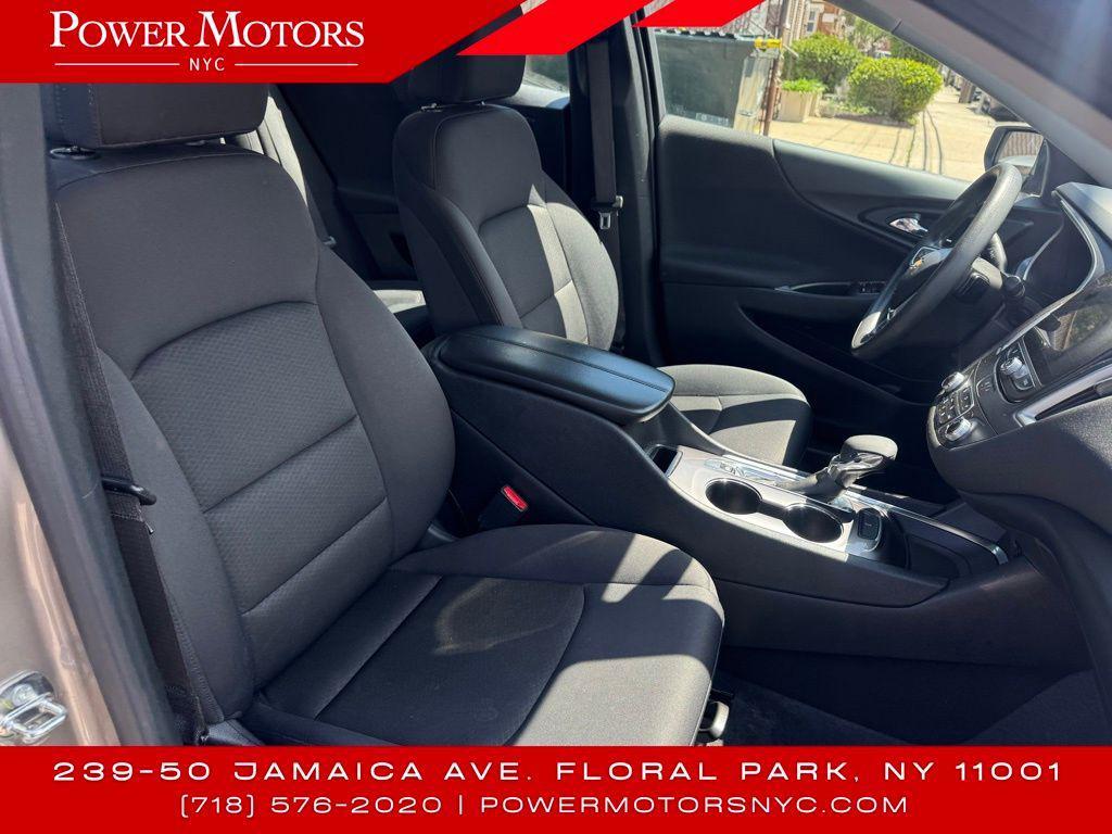 used 2022 Chevrolet Malibu car, priced at $14,295