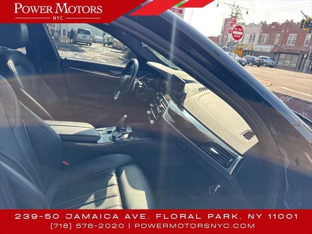 used 2018 BMW 530 car, priced at $18,530