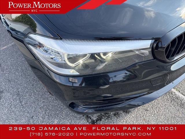 used 2018 BMW 530 car, priced at $18,530