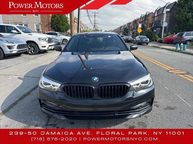 used 2018 BMW 530 car, priced at $18,530