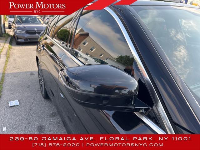 used 2018 BMW 530 car, priced at $18,530