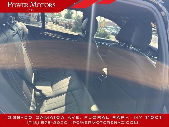 used 2018 BMW 530 car, priced at $18,530